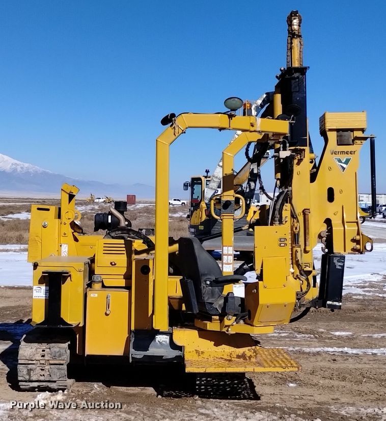 image for item DV6643 2019 Vermeer  PD10 pile driver