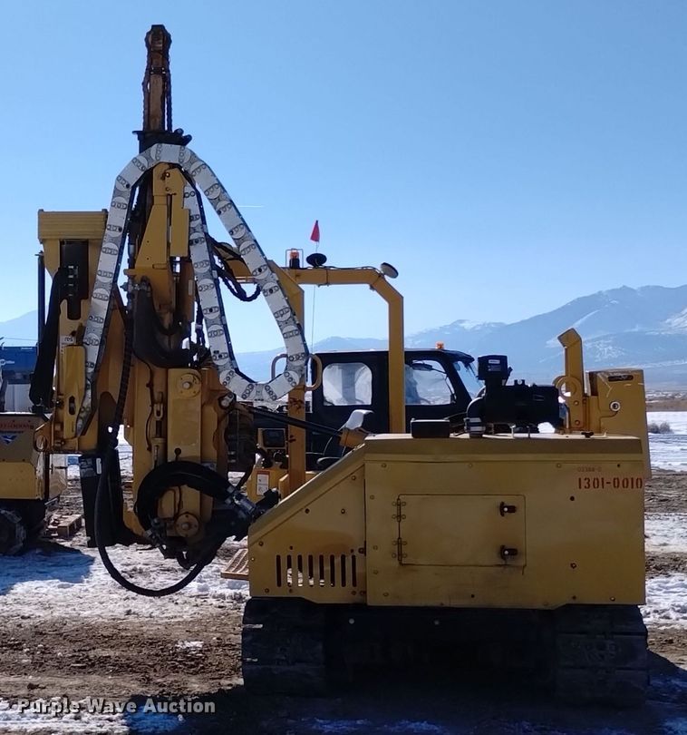 image for item DV6643 2019 Vermeer  PD10 pile driver