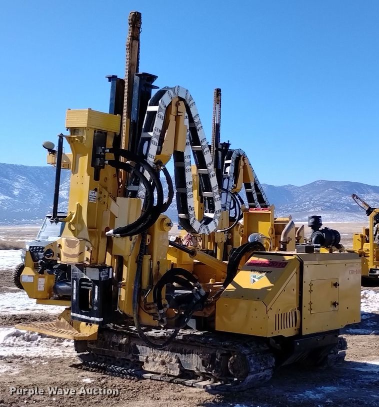 image for item DV6643 2019 Vermeer  PD10 pile driver