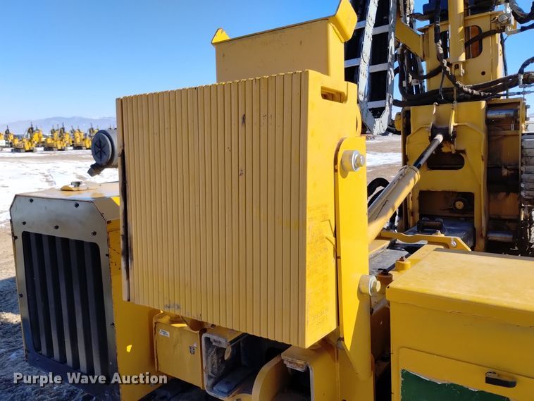 image for item DV6643 2019 Vermeer  PD10 pile driver