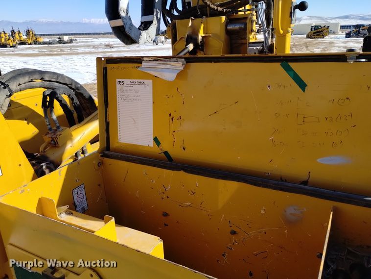 image for item DV6643 2019 Vermeer  PD10 pile driver