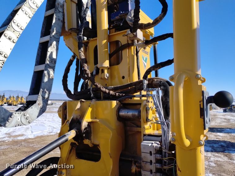 image for item DV6643 2019 Vermeer  PD10 pile driver