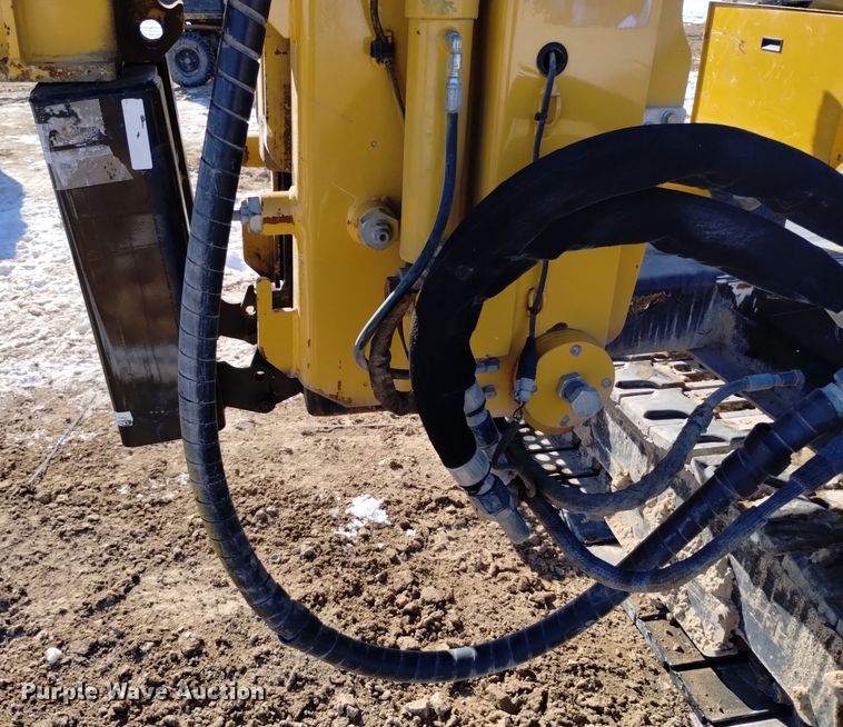 image for item DV6643 2019 Vermeer  PD10 pile driver