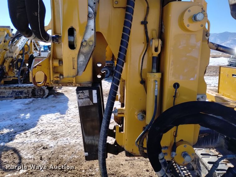 image for item DV6643 2019 Vermeer  PD10 pile driver