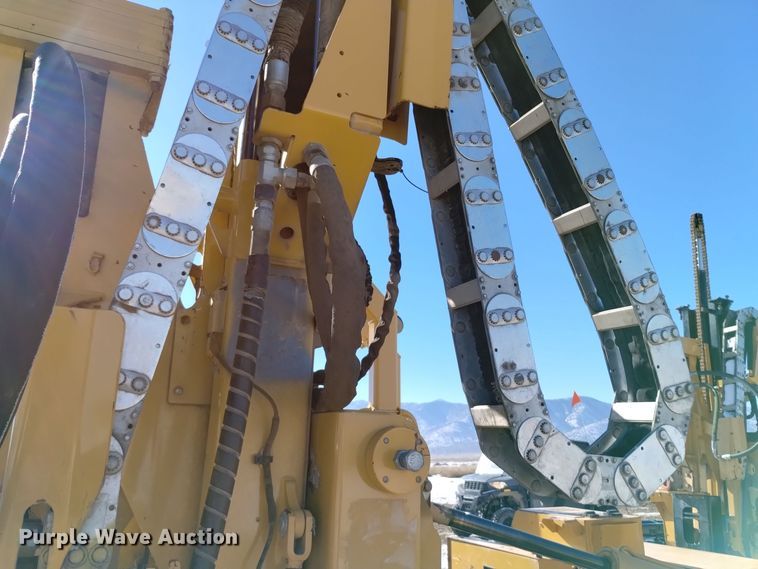 image for item DV6643 2019 Vermeer  PD10 pile driver