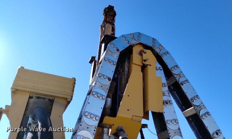 image for item DV6643 2019 Vermeer  PD10 pile driver