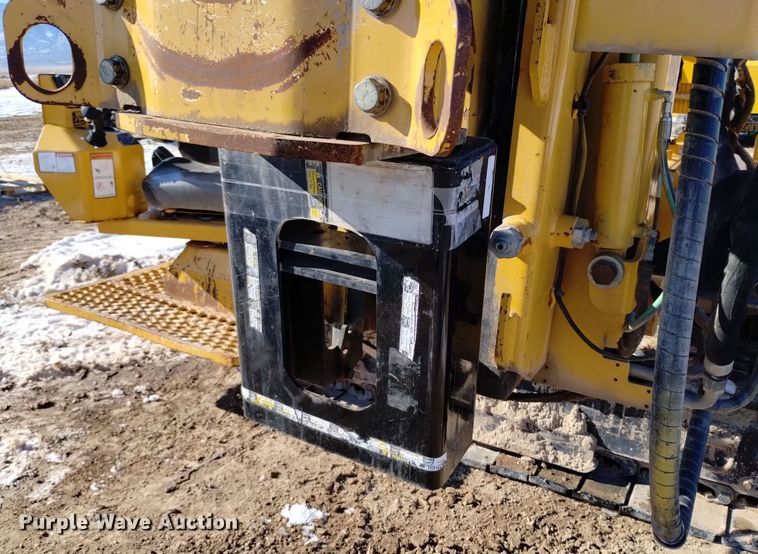 image for item DV6643 2019 Vermeer  PD10 pile driver