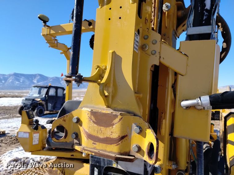 image for item DV6643 2019 Vermeer  PD10 pile driver