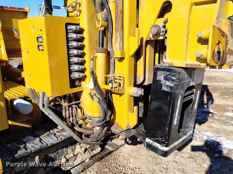 image for item DV6643 2019 Vermeer  PD10 pile driver