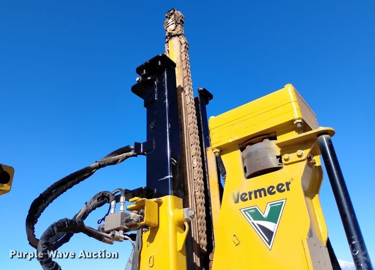 image for item DV6643 2019 Vermeer  PD10 pile driver
