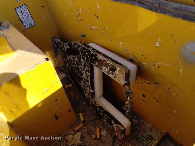 image for item DV6643 2019 Vermeer  PD10 pile driver