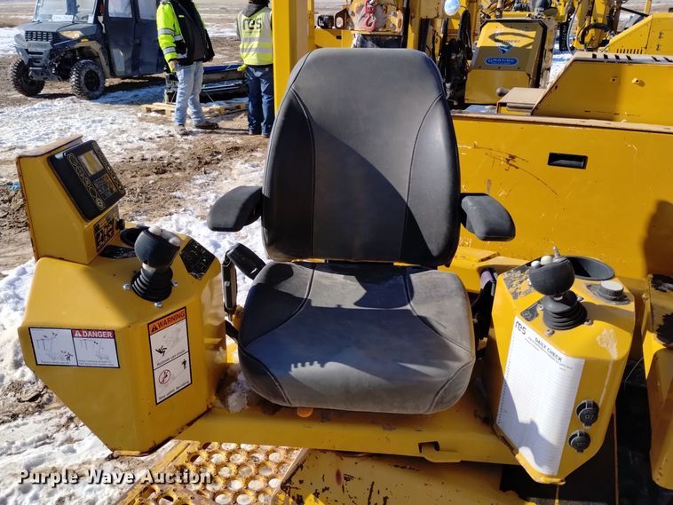 image for item DV6643 2019 Vermeer  PD10 pile driver