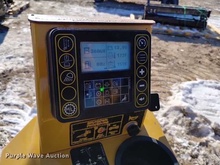 image for item DV6643 2019 Vermeer  PD10 pile driver