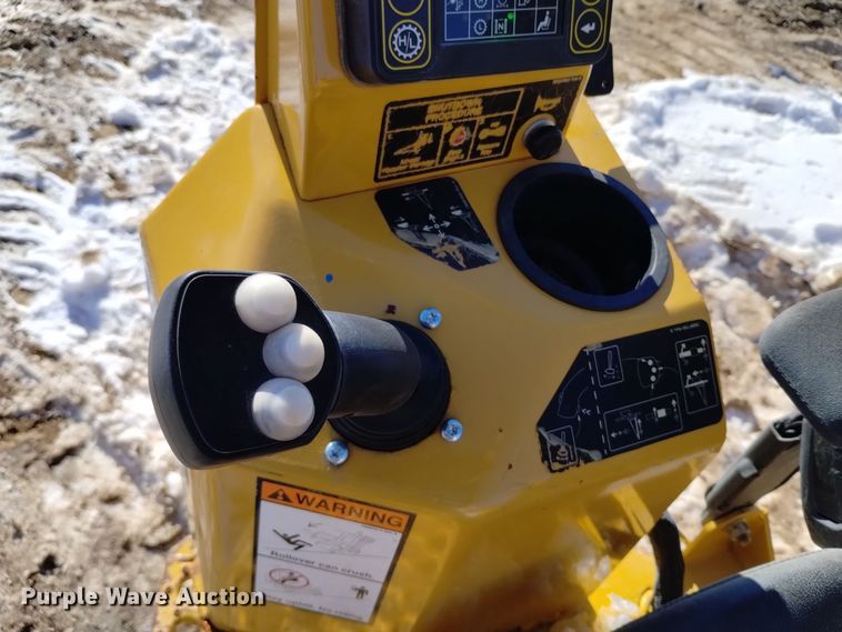 image for item DV6643 2019 Vermeer  PD10 pile driver