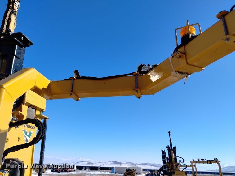 image for item DV6643 2019 Vermeer  PD10 pile driver