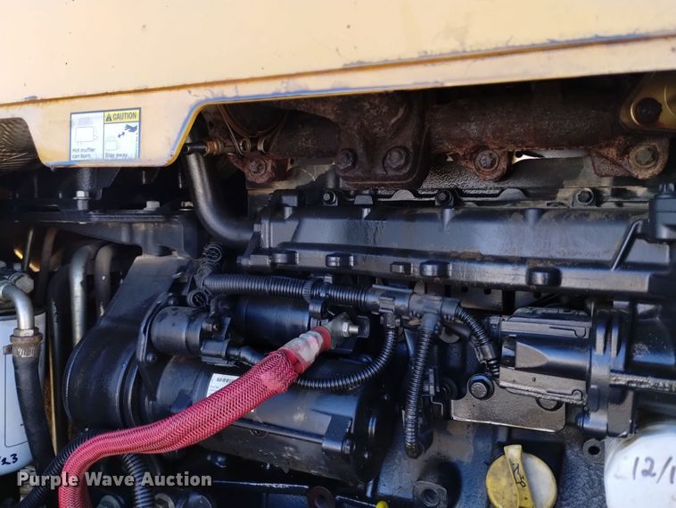 image for item DV6643 2019 Vermeer  PD10 pile driver