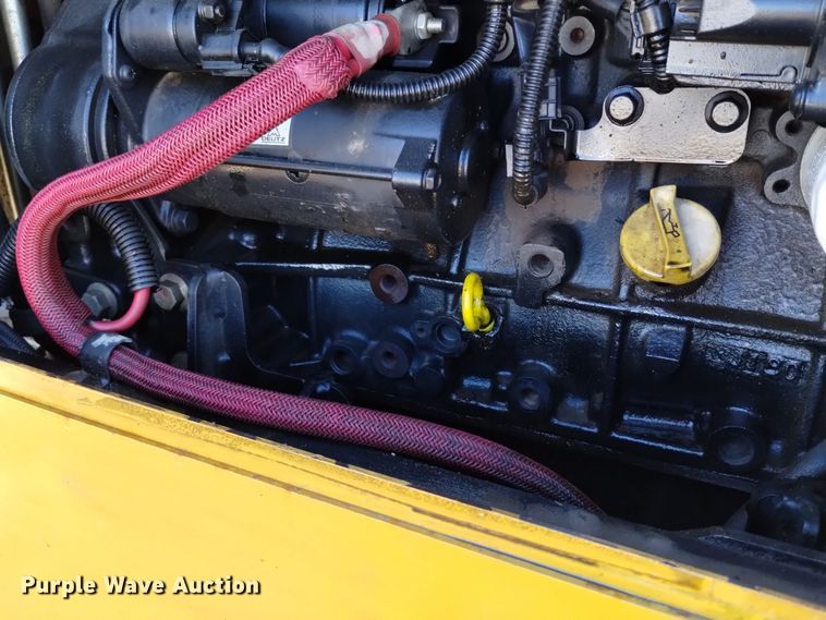 image for item DV6643 2019 Vermeer  PD10 pile driver