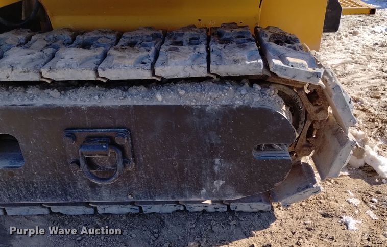 image for item DV6643 2019 Vermeer  PD10 pile driver