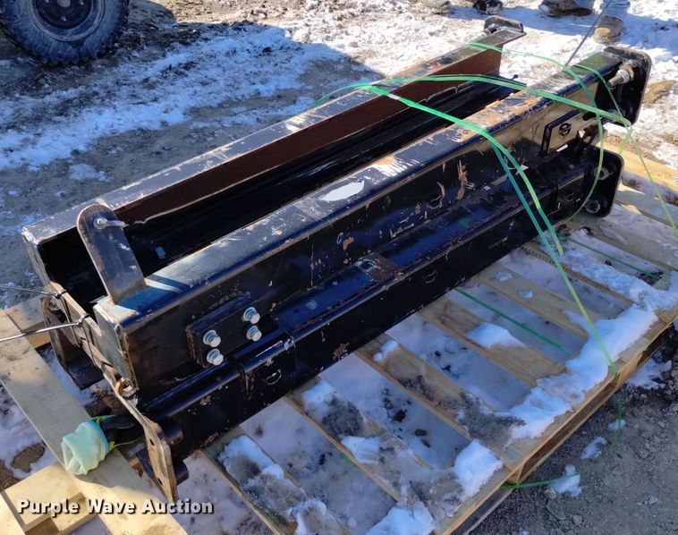 image for item DV6643 2019 Vermeer  PD10 pile driver