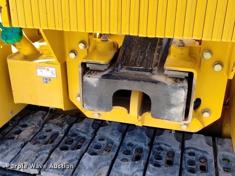 image for item DV6644 2019 Vermeer  PD10 pile driver