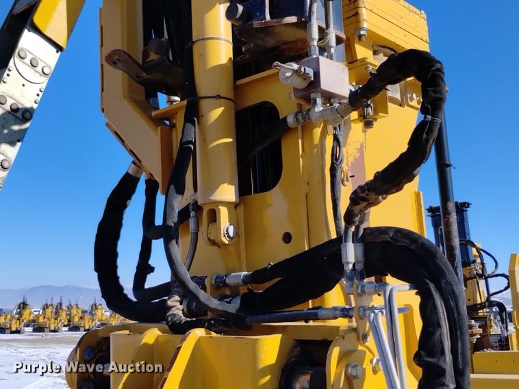 image for item DV6644 2019 Vermeer  PD10 pile driver