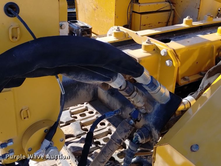 image for item DV6644 2019 Vermeer  PD10 pile driver