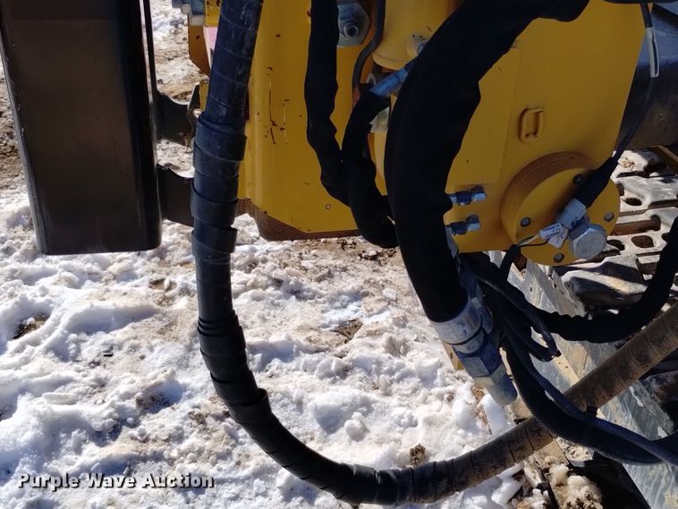 image for item DV6644 2019 Vermeer  PD10 pile driver