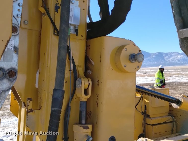 image for item DV6644 2019 Vermeer  PD10 pile driver