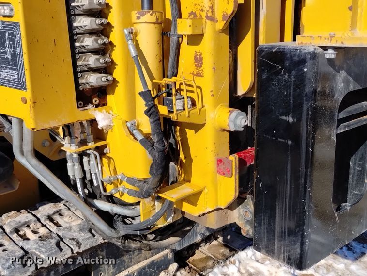 image for item DV6644 2019 Vermeer  PD10 pile driver