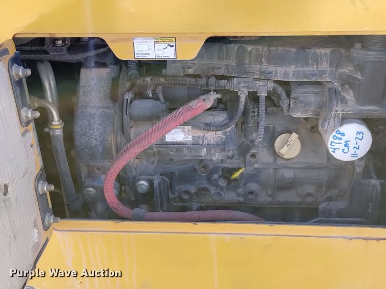 image for item DV6644 2019 Vermeer  PD10 pile driver