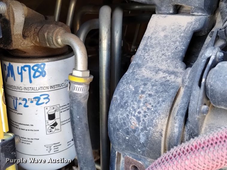 image for item DV6644 2019 Vermeer  PD10 pile driver