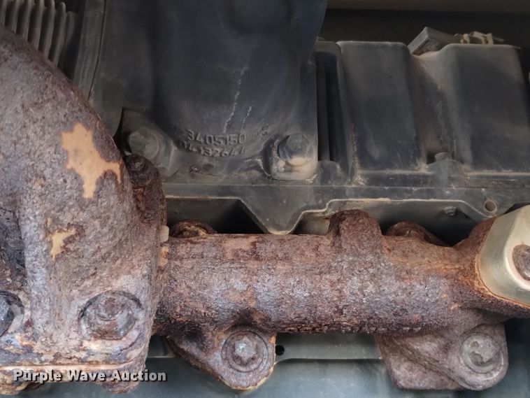 image for item DV6644 2019 Vermeer  PD10 pile driver