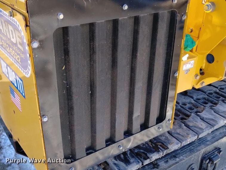 image for item DV6644 2019 Vermeer  PD10 pile driver