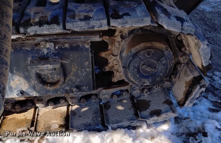 image for item DV6644 2019 Vermeer  PD10 pile driver