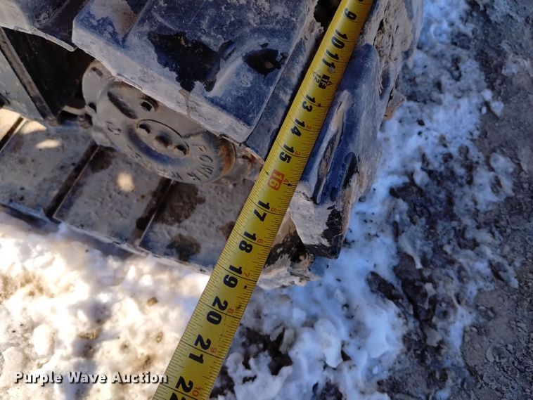 image for item DV6644 2019 Vermeer  PD10 pile driver