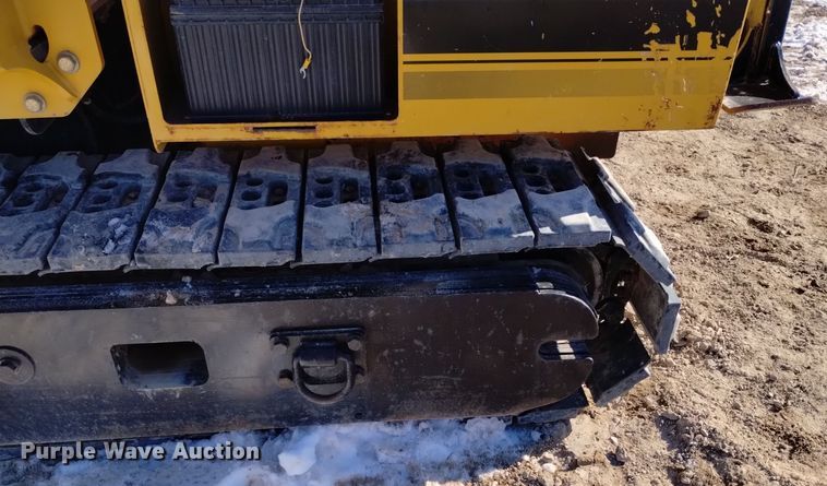 image for item DV6644 2019 Vermeer  PD10 pile driver