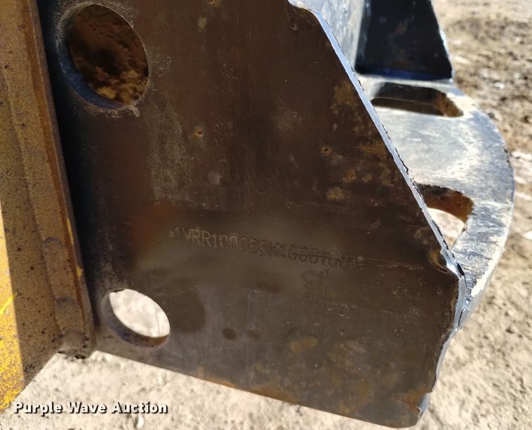 image for item DV6644 2019 Vermeer  PD10 pile driver