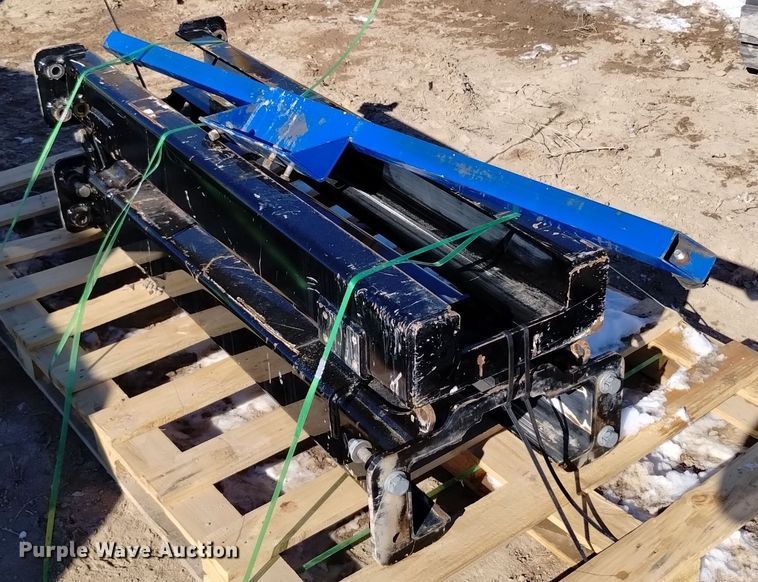 image for item DV6644 2019 Vermeer  PD10 pile driver