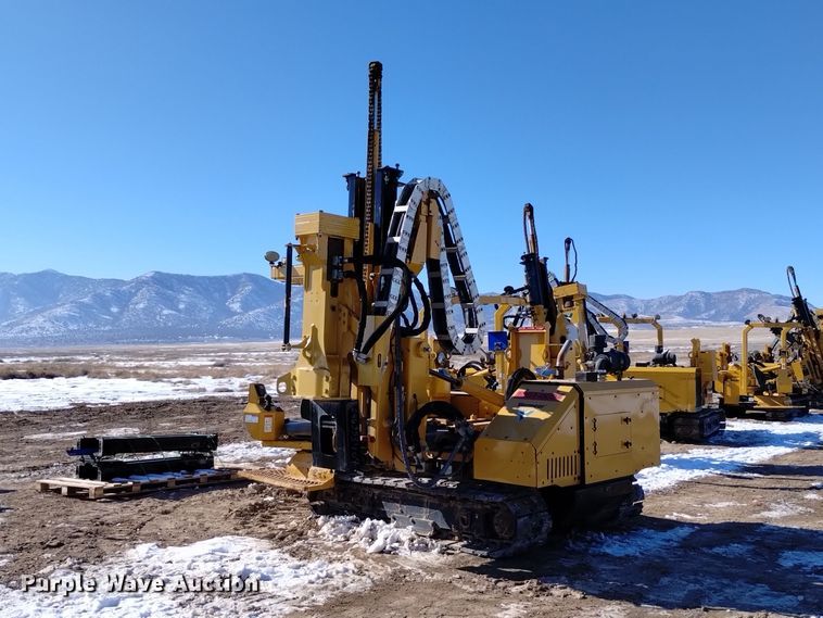 image for item DV6645 2019 Vermeer  PD10 pile driver