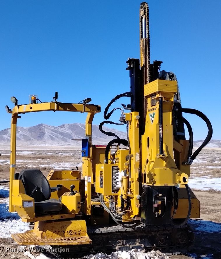image for item DV6645 2019 Vermeer  PD10 pile driver