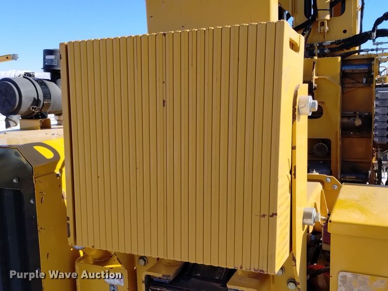 image for item DV6645 2019 Vermeer  PD10 pile driver