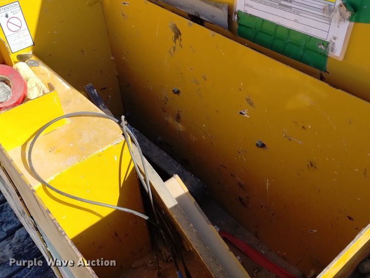 image for item DV6645 2019 Vermeer  PD10 pile driver