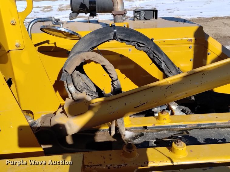 image for item DV6645 2019 Vermeer  PD10 pile driver