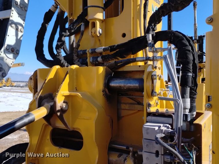 image for item DV6645 2019 Vermeer  PD10 pile driver