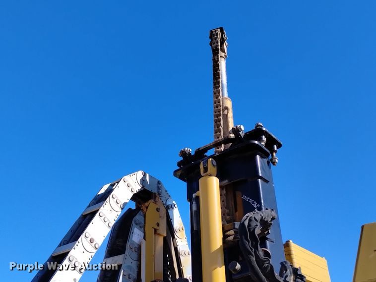 image for item DV6645 2019 Vermeer  PD10 pile driver