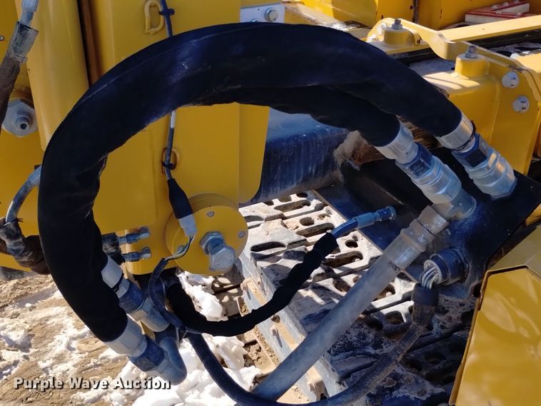 image for item DV6645 2019 Vermeer  PD10 pile driver