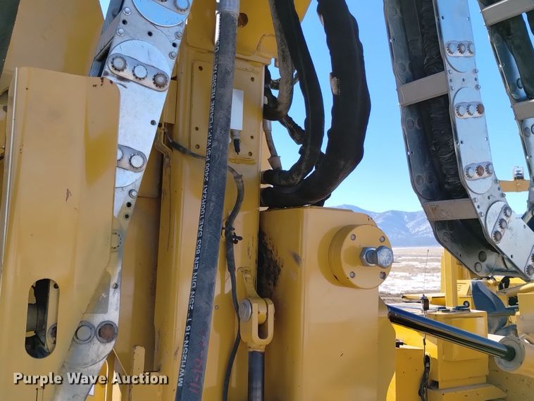 image for item DV6645 2019 Vermeer  PD10 pile driver