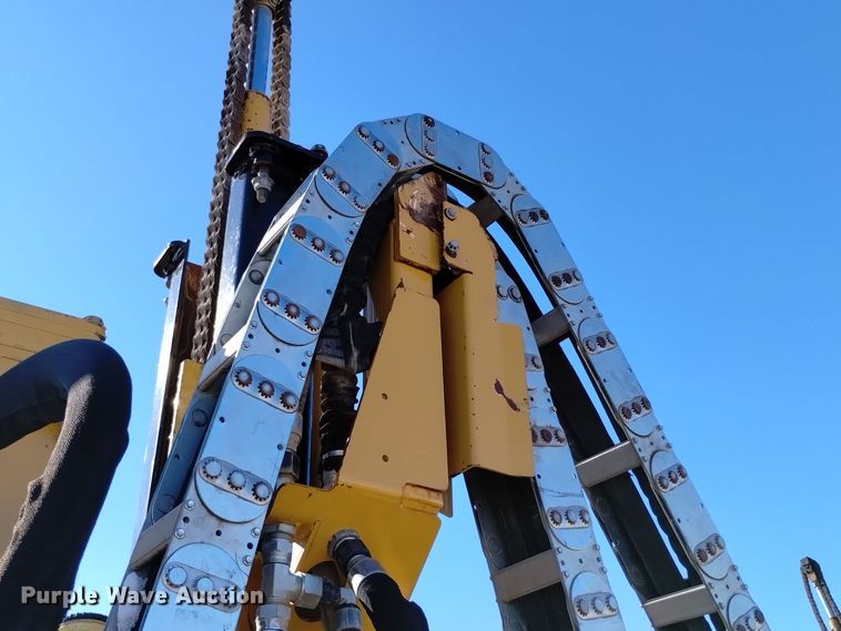 image for item DV6645 2019 Vermeer  PD10 pile driver