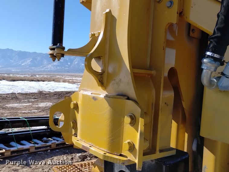 image for item DV6645 2019 Vermeer  PD10 pile driver