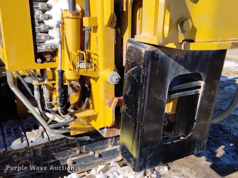 image for item DV6645 2019 Vermeer  PD10 pile driver